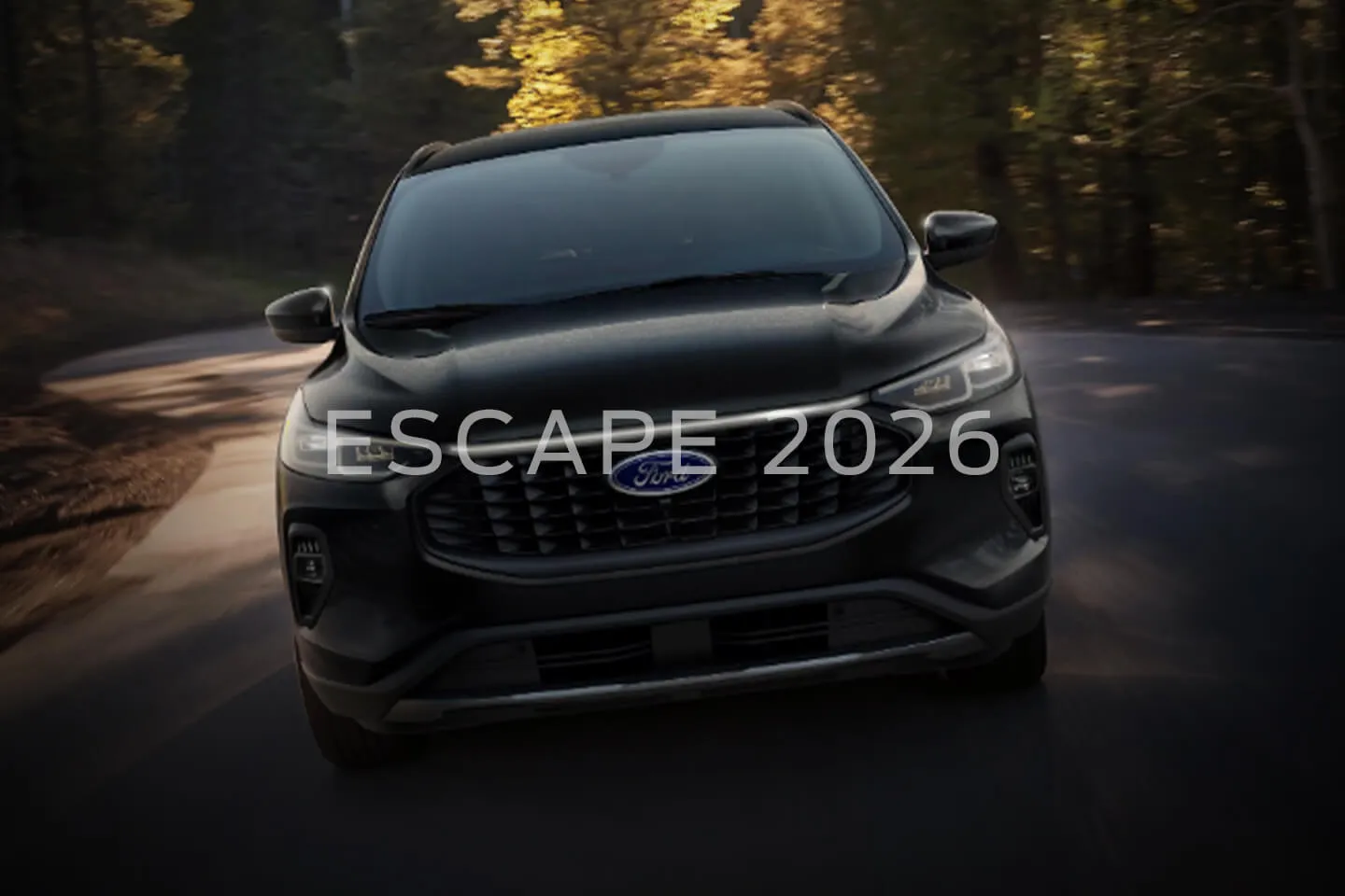 2026 Ford Escape: Your Innovative Compact SUV Has Arrived at Léveillé Ford in Saint-Jérôme